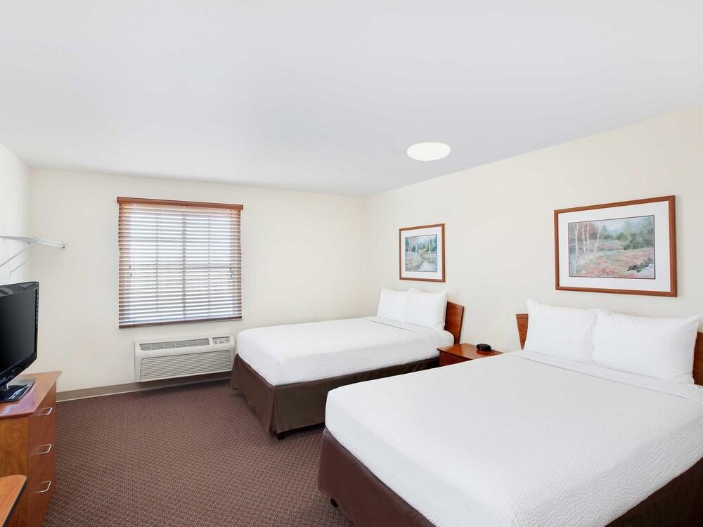 Woodspring Suites Houston I-45 Airtex Extérieur photo