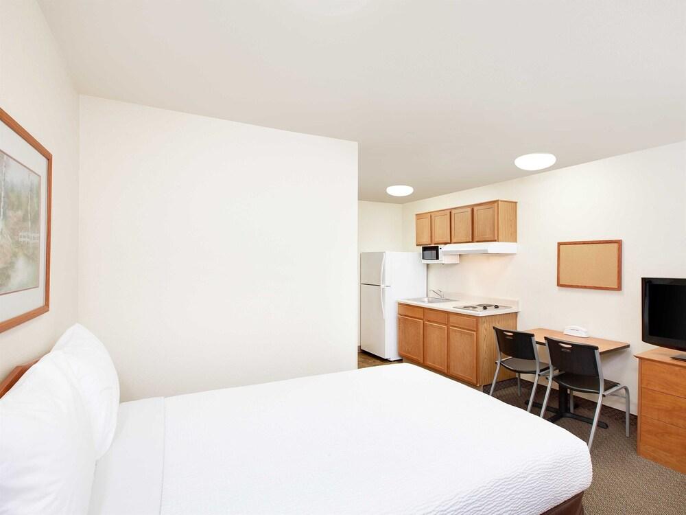Woodspring Suites Houston I-45 Airtex Extérieur photo