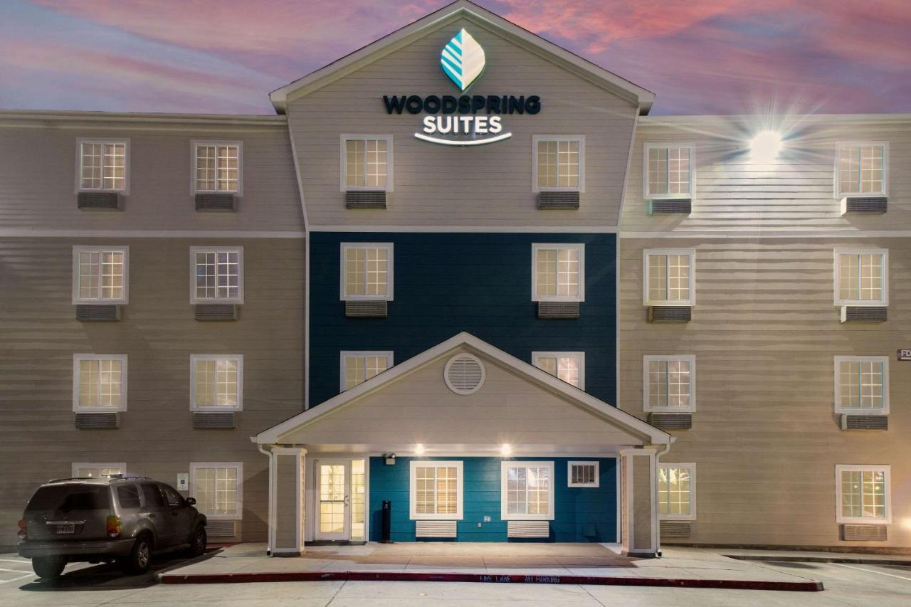 Woodspring Suites Houston I-45 Airtex Extérieur photo
