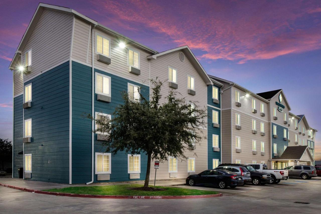 Woodspring Suites Houston I-45 Airtex Extérieur photo