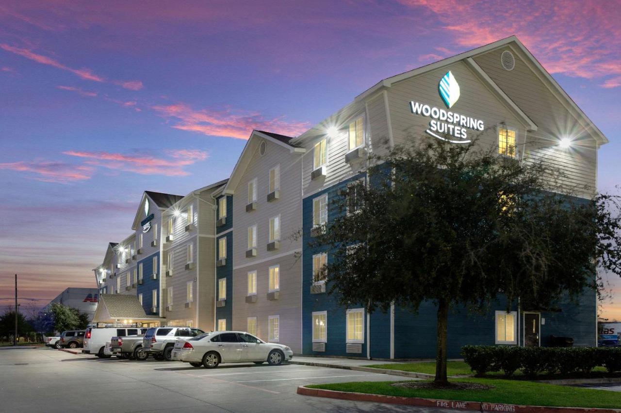 Woodspring Suites Houston I-45 Airtex Extérieur photo