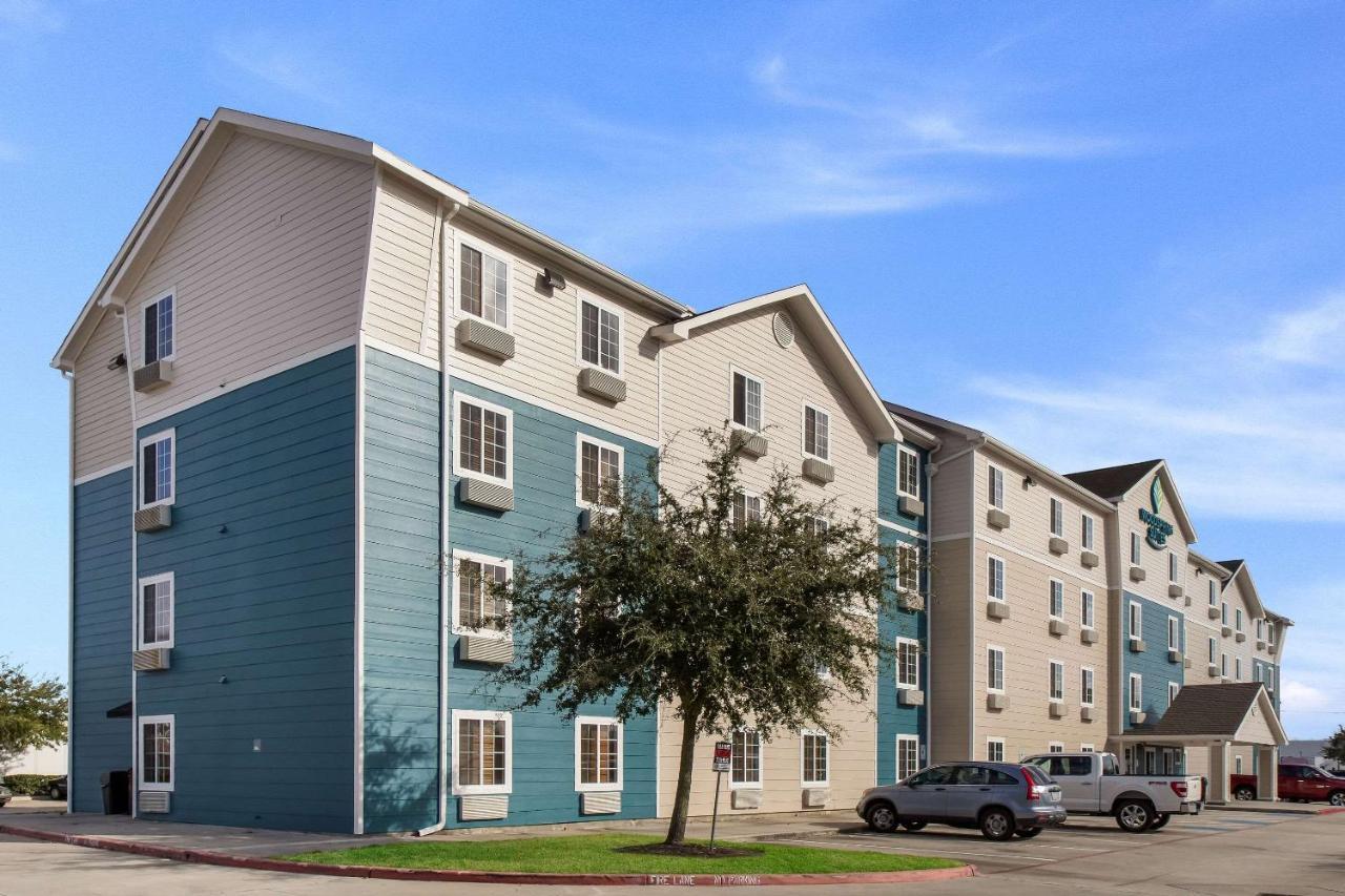 Woodspring Suites Houston I-45 Airtex Extérieur photo