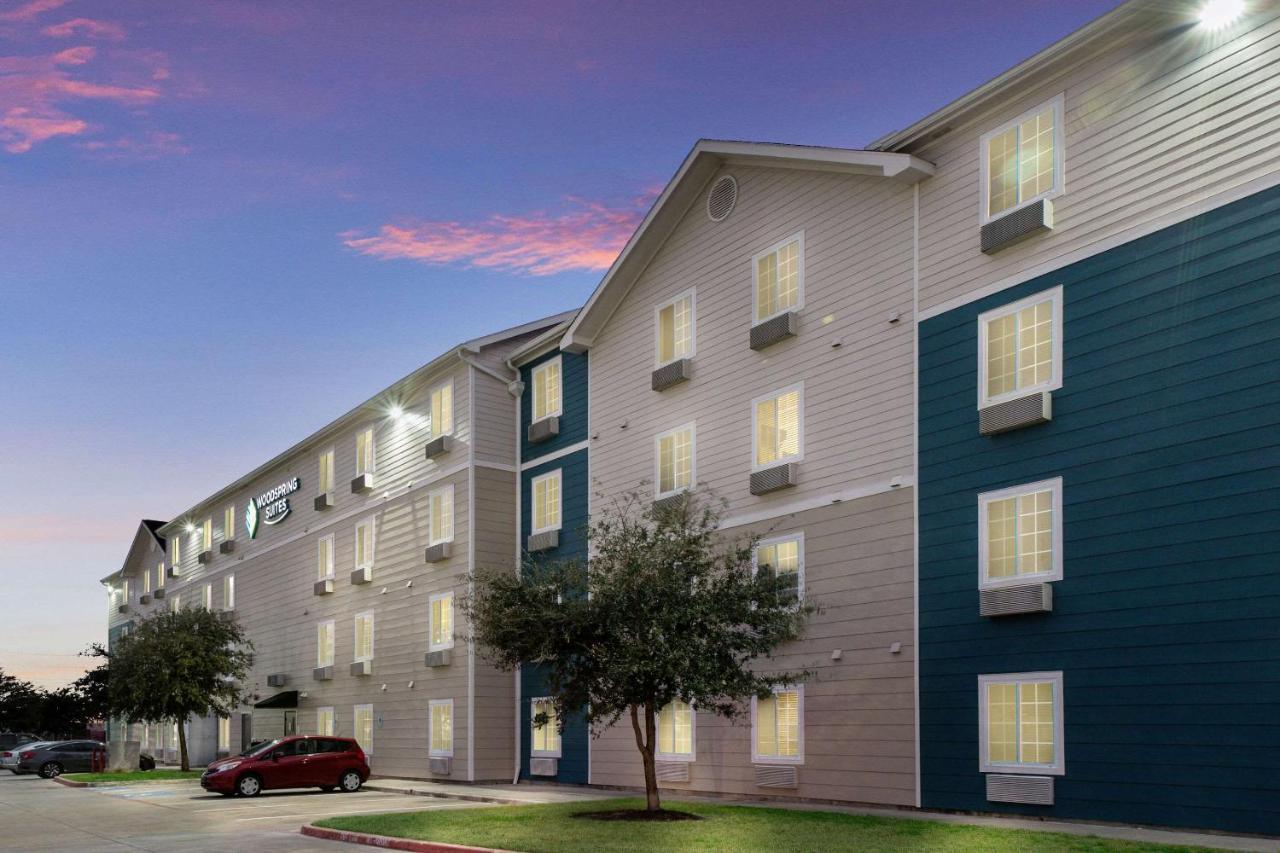 Woodspring Suites Houston I-45 Airtex Extérieur photo