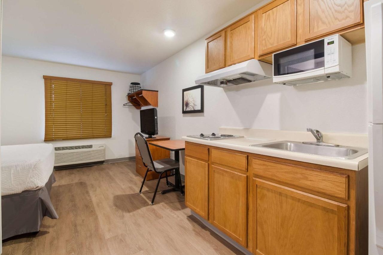 Woodspring Suites Houston I-45 Airtex Extérieur photo