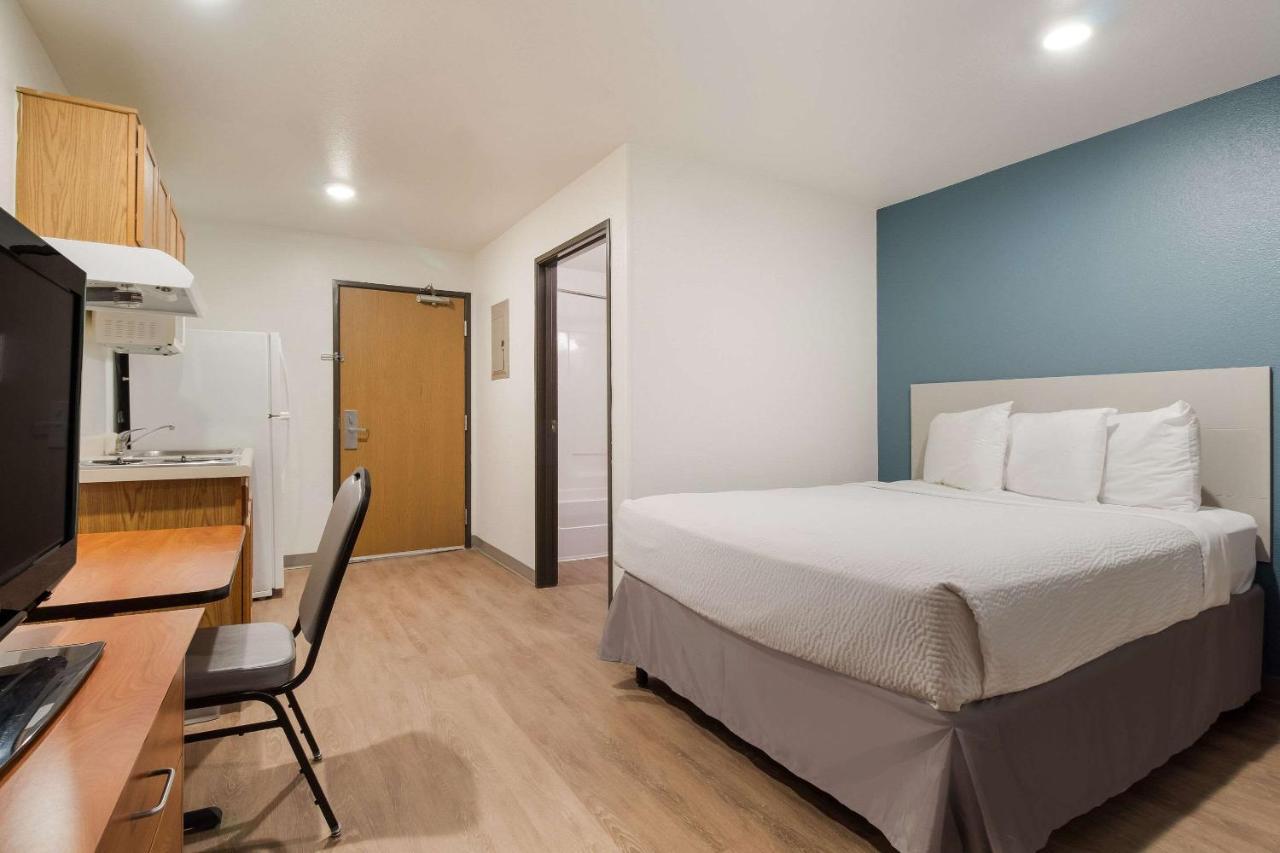 Woodspring Suites Houston I-45 Airtex Extérieur photo