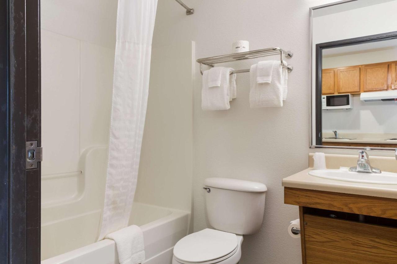 Woodspring Suites Houston I-45 Airtex Extérieur photo