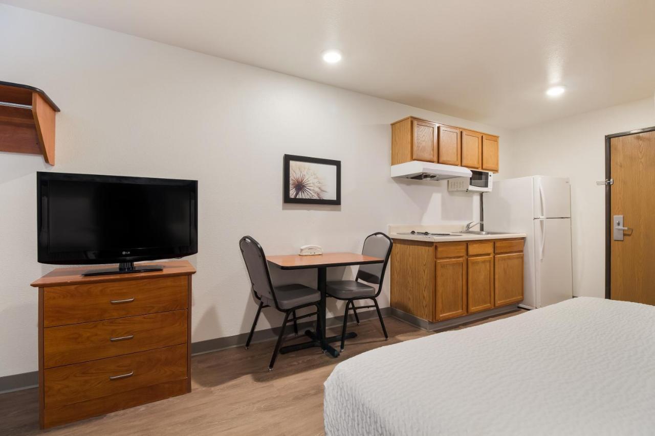 Woodspring Suites Houston I-45 Airtex Extérieur photo