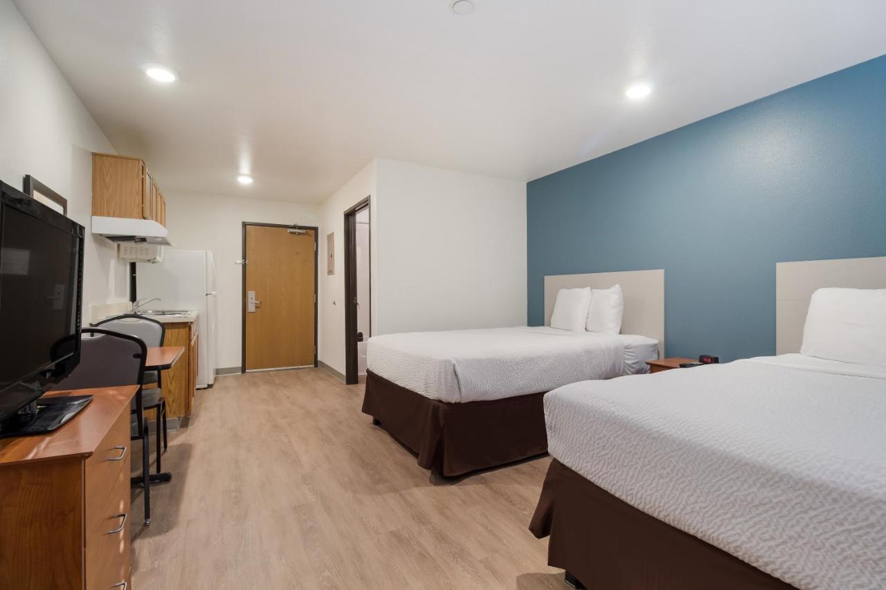 Woodspring Suites Houston I-45 Airtex Extérieur photo