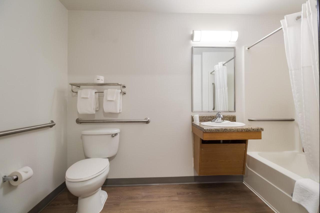 Woodspring Suites Houston I-45 Airtex Extérieur photo