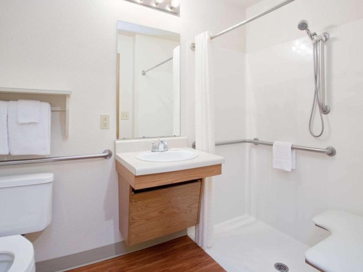 Woodspring Suites Houston I-45 Airtex Extérieur photo