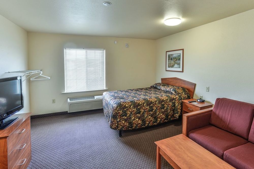 Woodspring Suites Houston I-45 Airtex Chambre photo