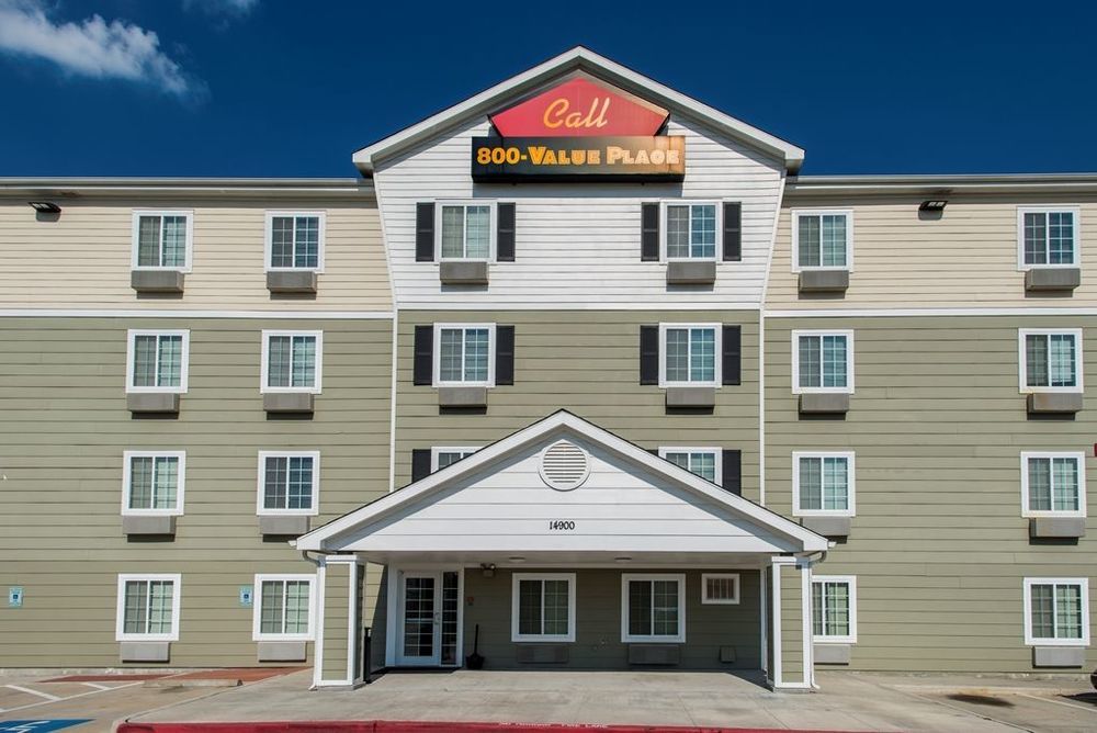 Woodspring Suites Houston I-45 Airtex Extérieur photo