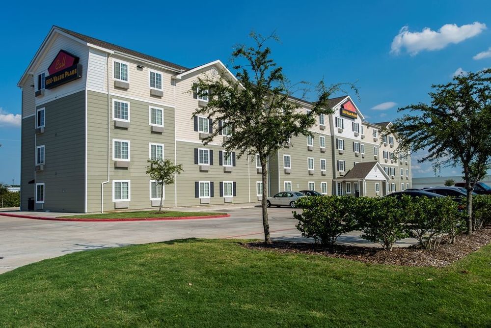 Woodspring Suites Houston I-45 Airtex Extérieur photo
