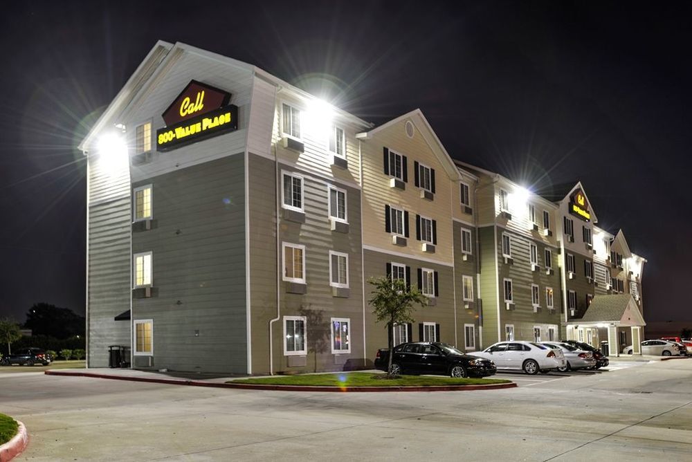 Woodspring Suites Houston I-45 Airtex Extérieur photo