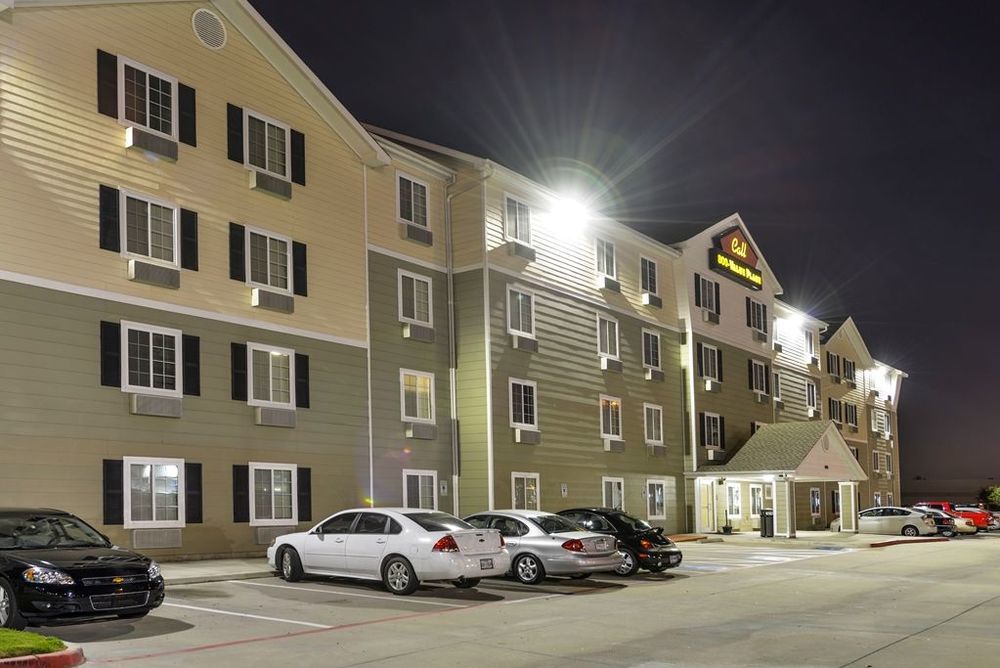 Woodspring Suites Houston I-45 Airtex Extérieur photo