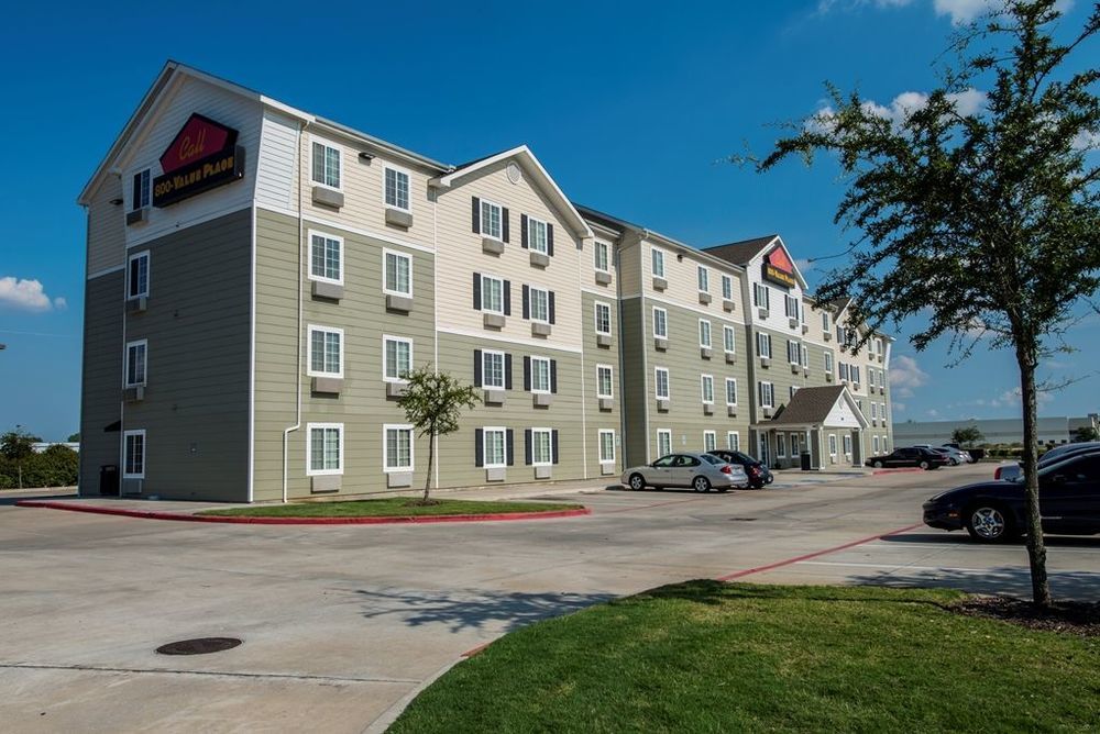 Woodspring Suites Houston I-45 Airtex Extérieur photo