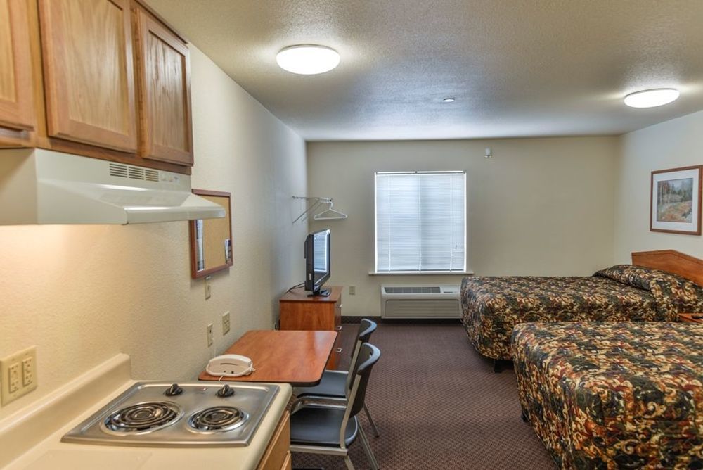 Woodspring Suites Houston I-45 Airtex Chambre photo