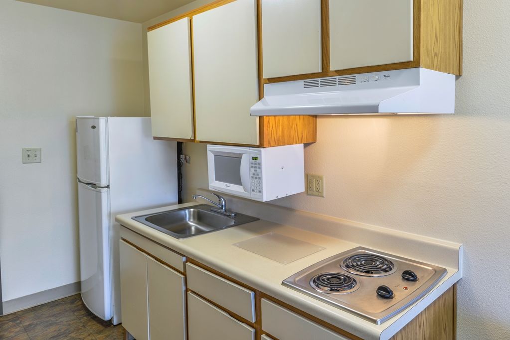 Woodspring Suites Houston I-45 Airtex Chambre photo