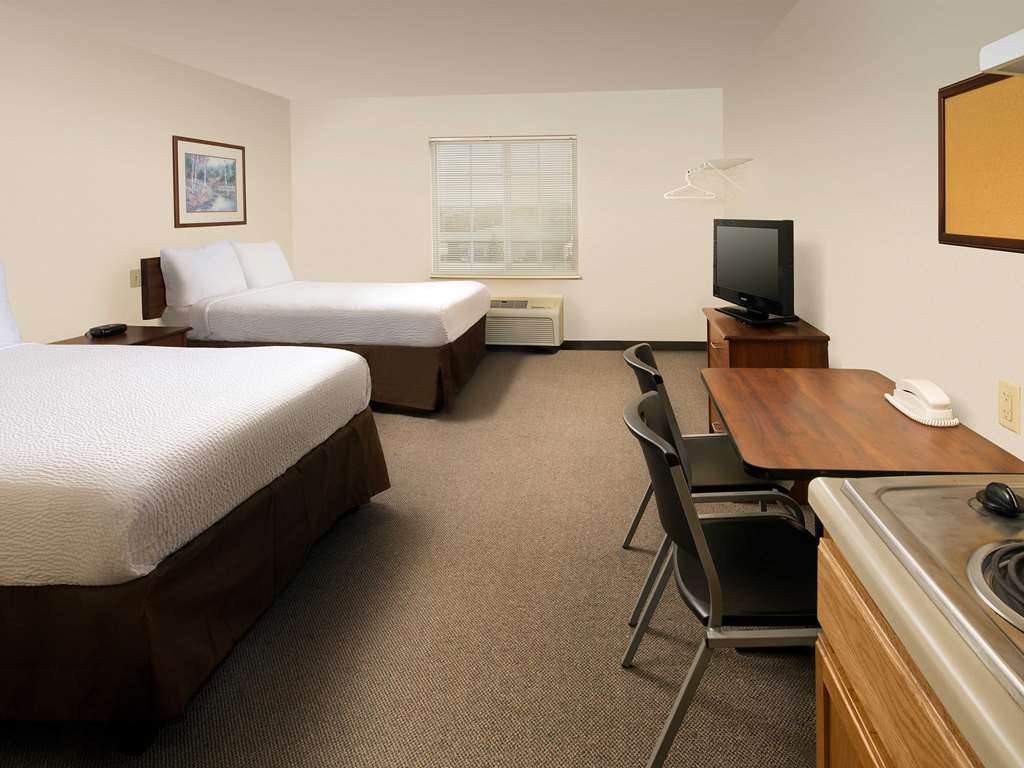 Woodspring Suites Houston I-45 Airtex Chambre photo