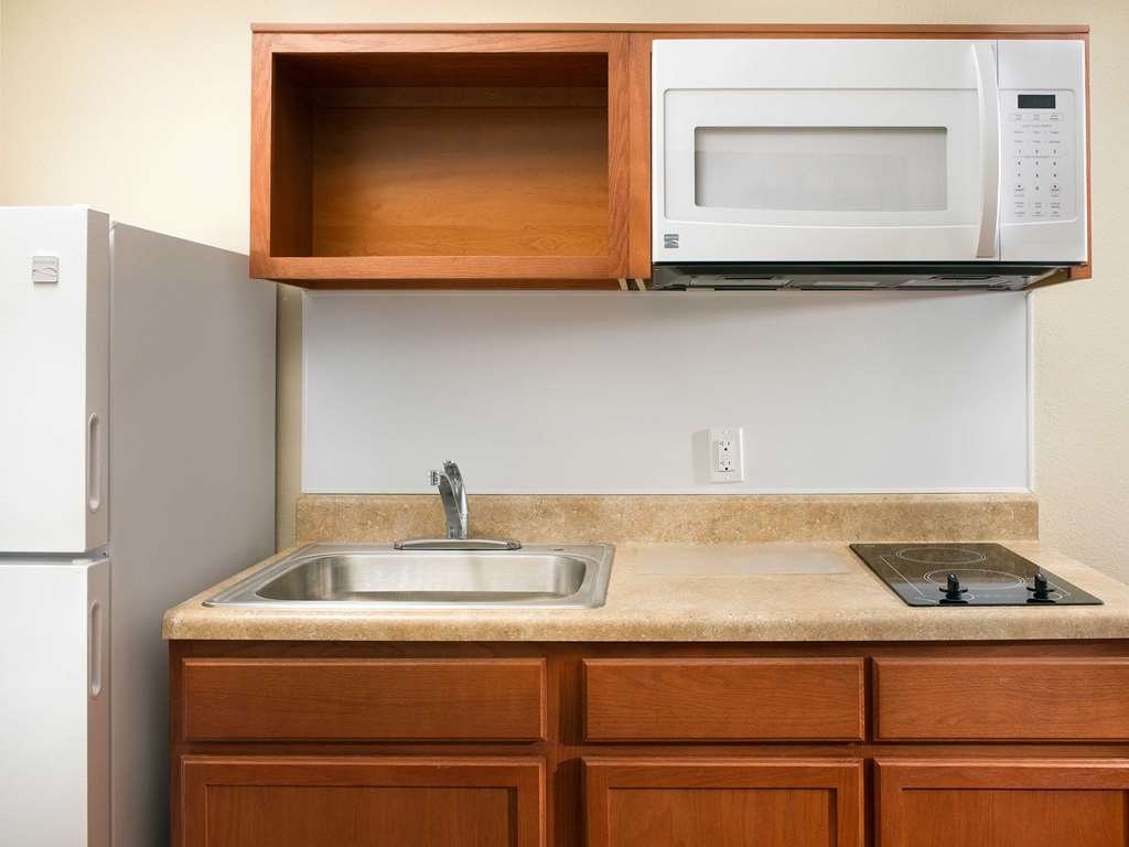 Woodspring Suites Houston I-45 Airtex Chambre photo