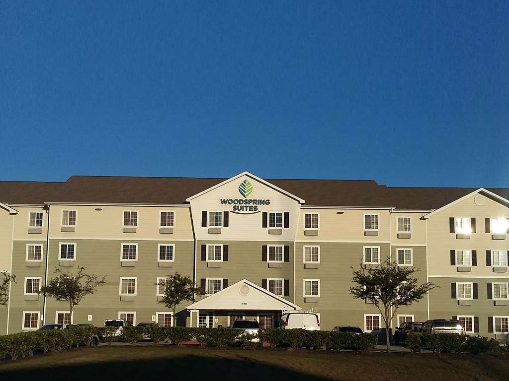 Woodspring Suites Houston I-45 Airtex Extérieur photo
