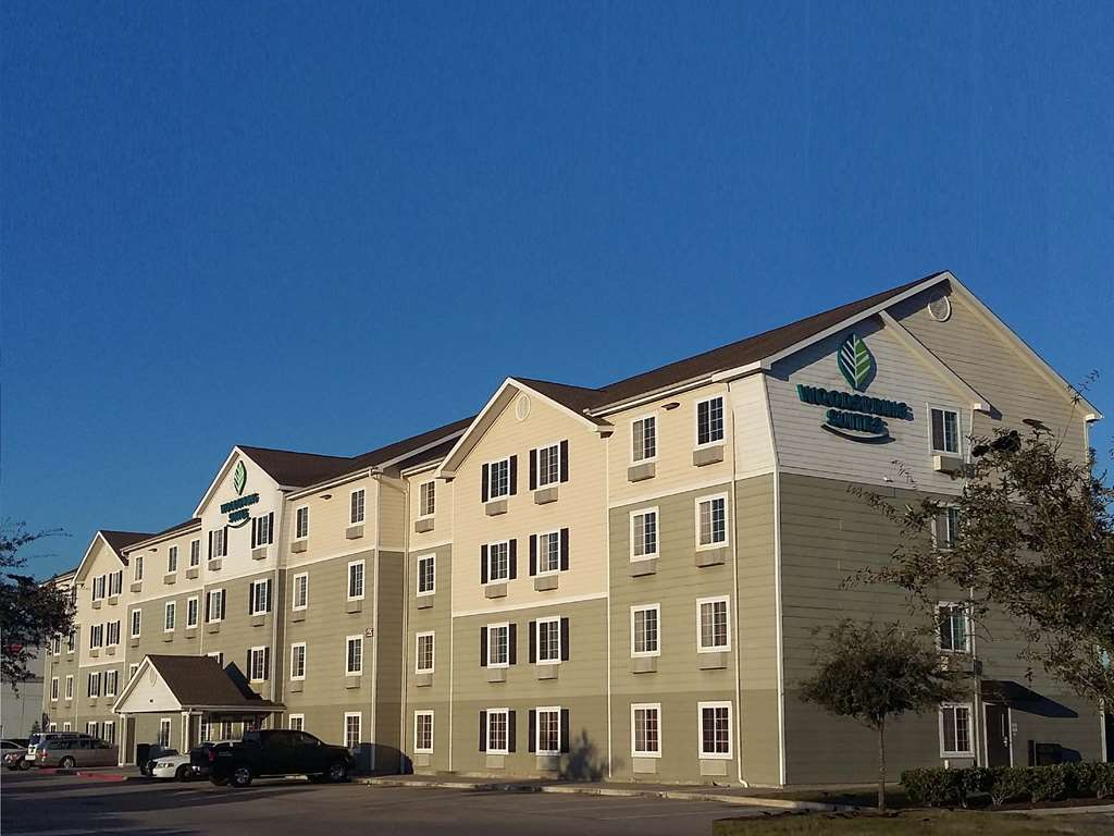 Woodspring Suites Houston I-45 Airtex Extérieur photo
