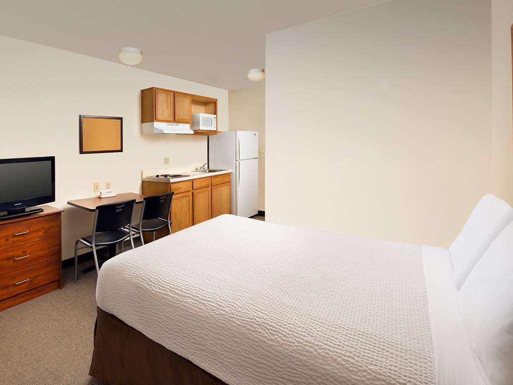 Woodspring Suites Houston I-45 Airtex Chambre photo