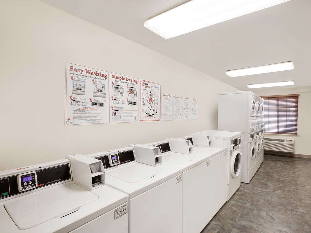 Woodspring Suites Houston I-45 Airtex Facilités photo