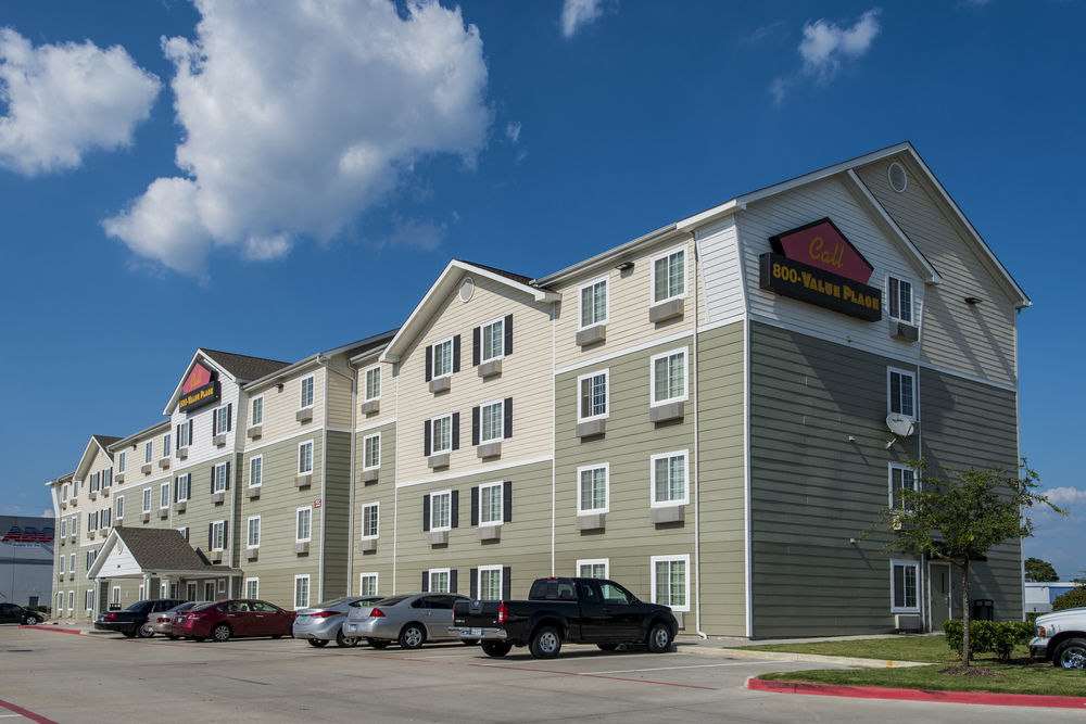 Woodspring Suites Houston I-45 Airtex Extérieur photo
