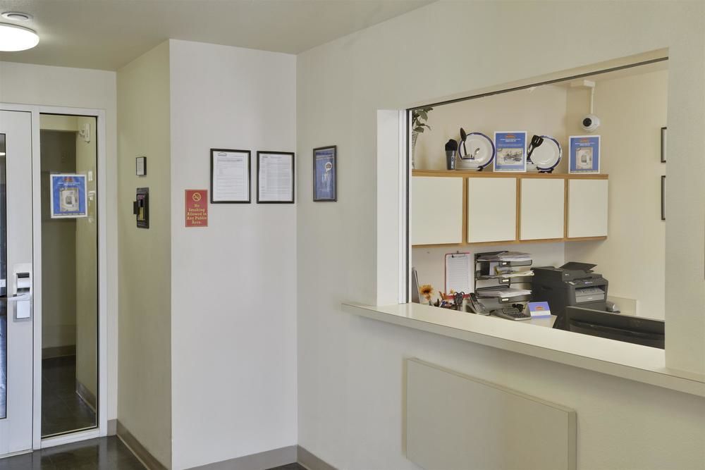 Woodspring Suites Houston I-45 Airtex Extérieur photo