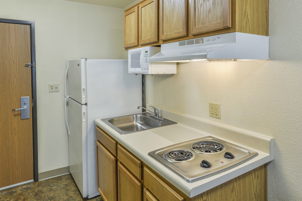 Woodspring Suites Houston I-45 Airtex Extérieur photo
