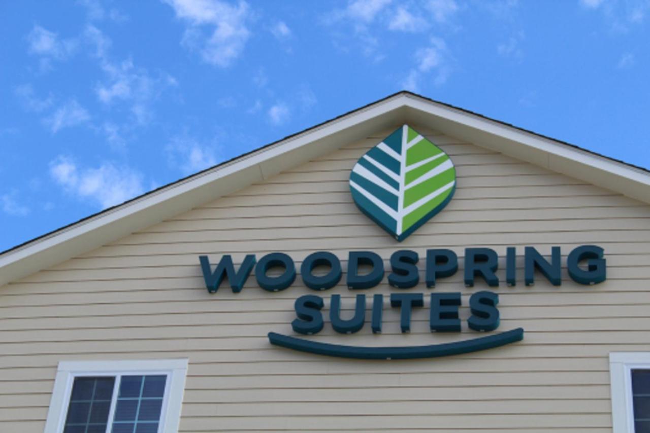 Woodspring Suites Houston I-45 Airtex Extérieur photo